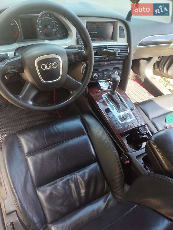 Седан Audi A6 2007 в Чернігові