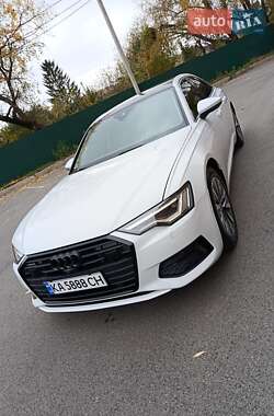 Седан Audi A6 2021 в Борисполе
