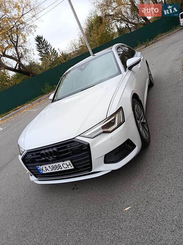 Audi A6 2021 Audi A6 2021