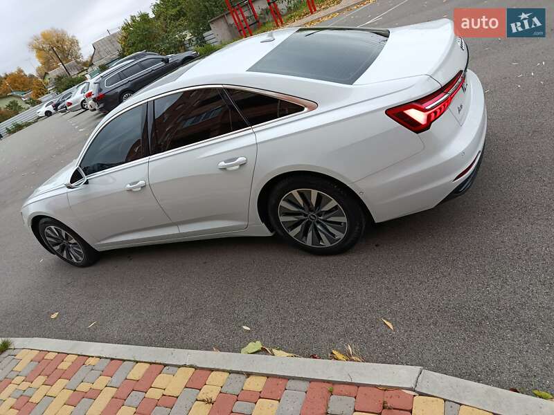 Седан Audi A6 2021 в Борисполі фото 7 Седан Audi A6 2021 в Борисполі