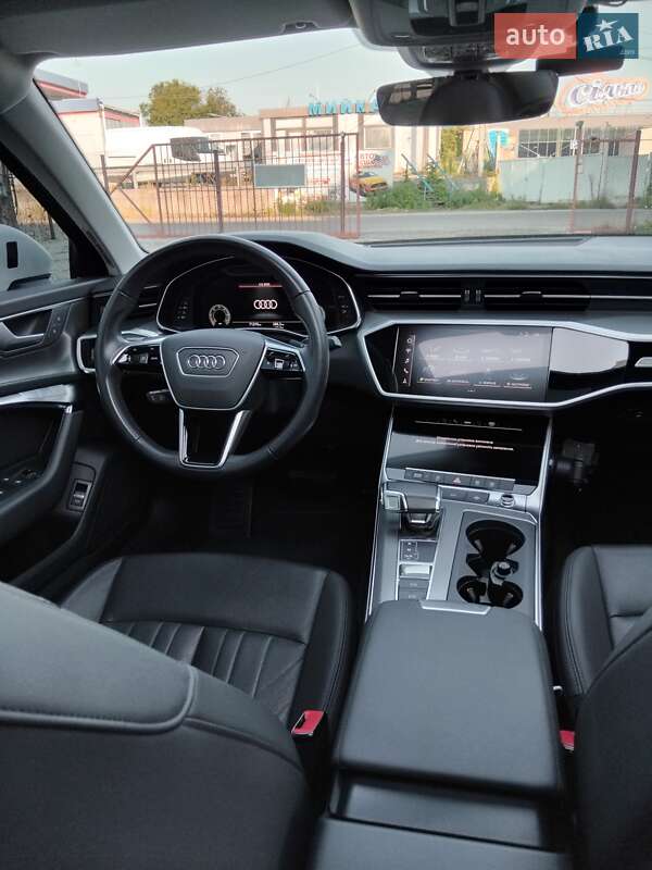 Седан Audi A6 2021 в Борисполі фото 18 Седан Audi A6 2021 в Борисполі
