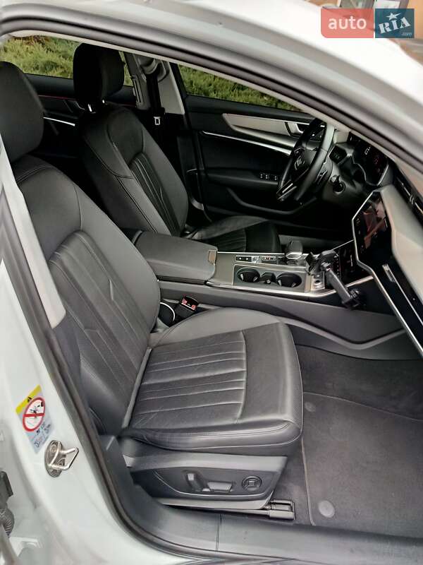 Седан Audi A6 2021 в Борисполі фото 22 Седан Audi A6 2021 в Борисполі