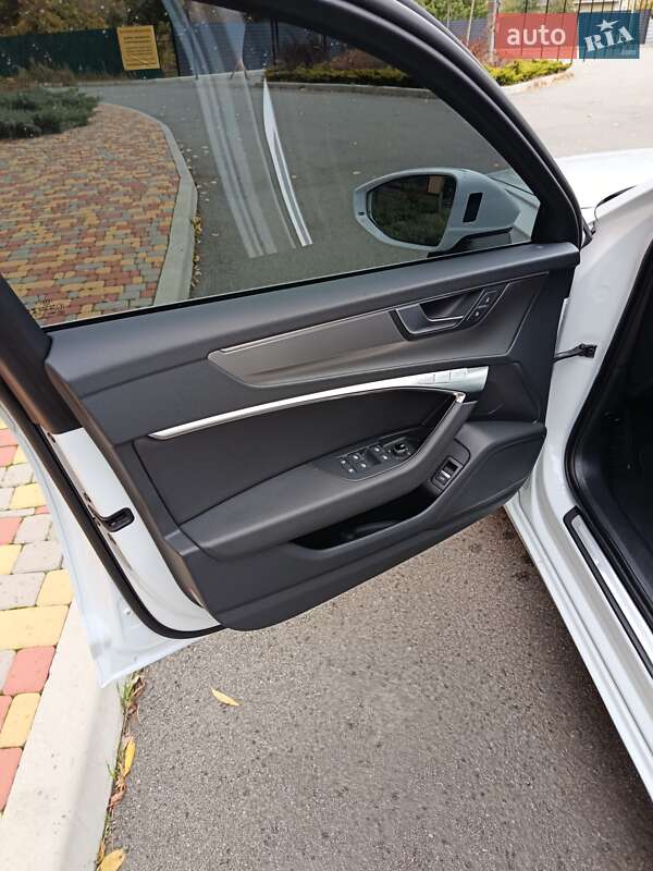 Седан Audi A6 2021 в Борисполі фото 27 Седан Audi A6 2021 в Борисполі