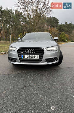 Седан Audi A6 2014 в Кременчуці