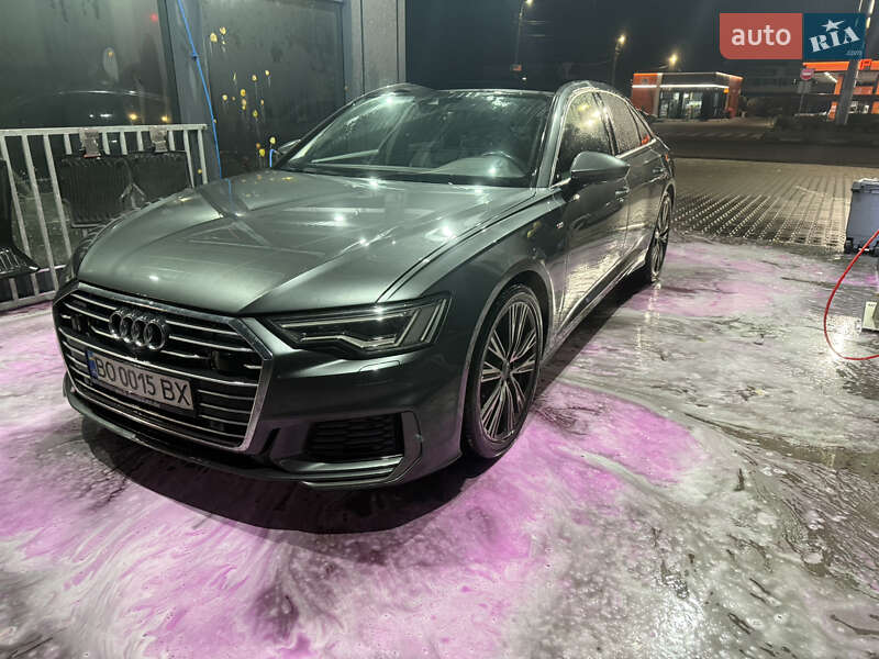 Седан Audi A6 2018 в Тернополі