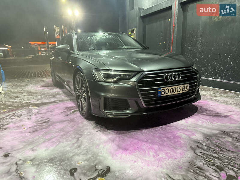 Седан Audi A6 2018 в Тернополі