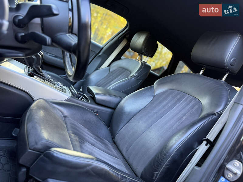 Універсал Audi A6 2016 в Дрогобичі