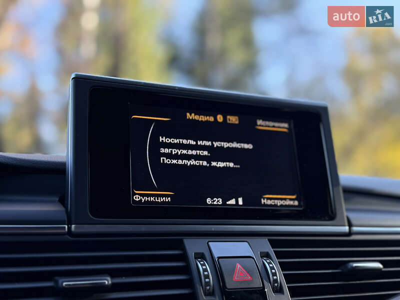 Універсал Audi A6 2016 в Дрогобичі