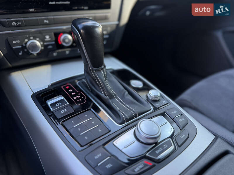 Універсал Audi A6 2016 в Дрогобичі