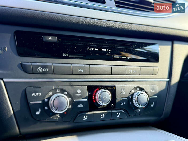 Універсал Audi A6 2016 в Дрогобичі
