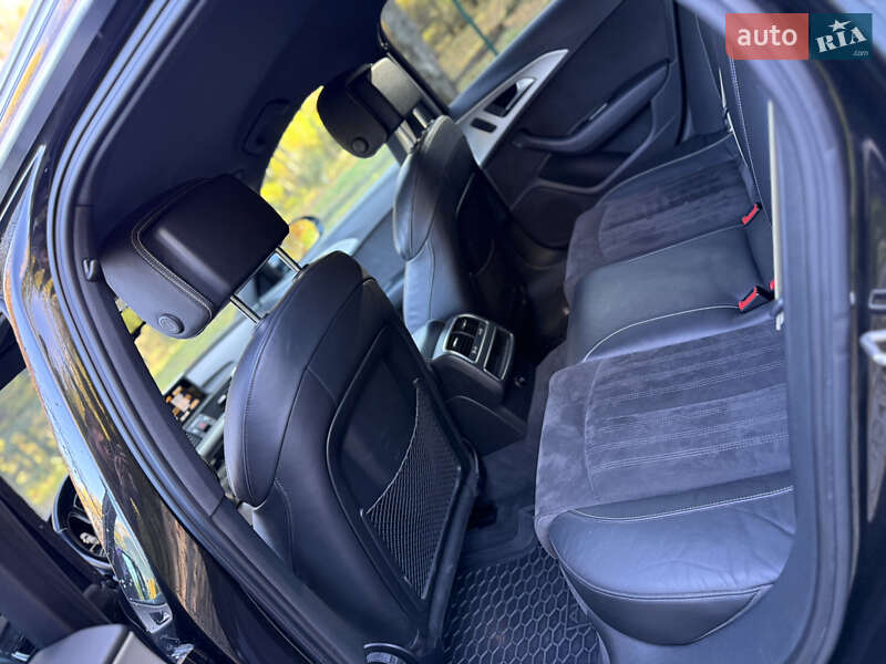 Універсал Audi A6 2016 в Дрогобичі