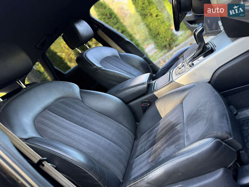 Універсал Audi A6 2016 в Дрогобичі