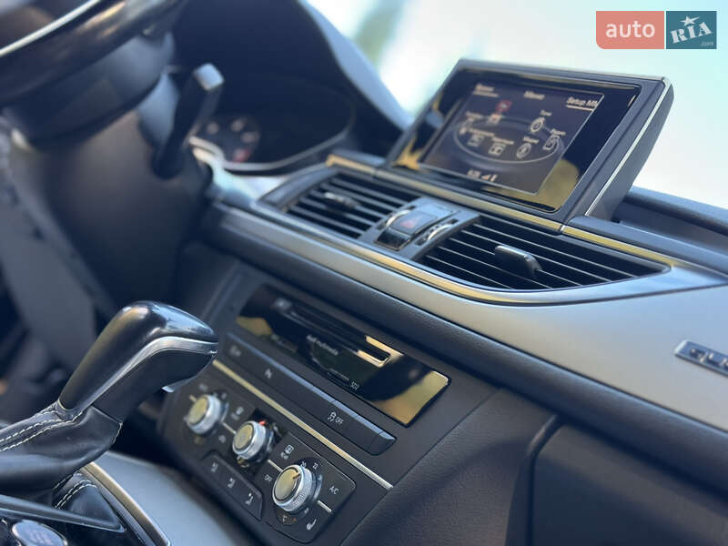 Універсал Audi A6 2016 в Дрогобичі