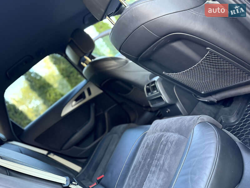 Універсал Audi A6 2016 в Дрогобичі