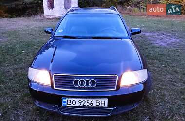 Універсал Audi A6 2002 в Кременці