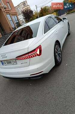 Седан Audi A6 2021 в 