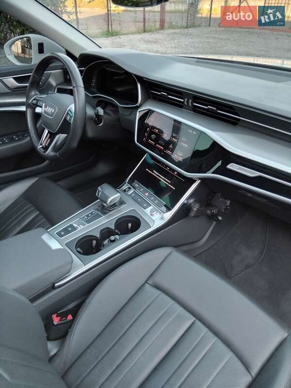 Седан Audi A6 2021 в Борисполі