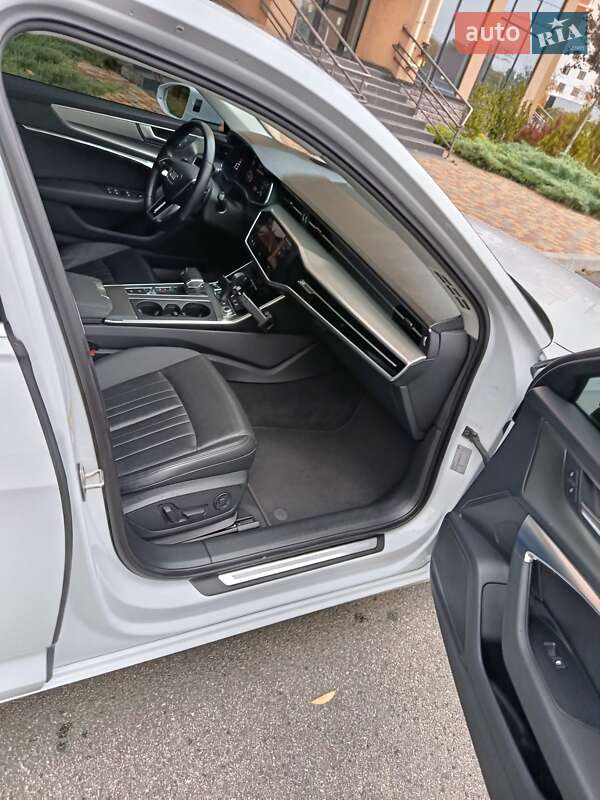 Седан Audi A6 2021 в Борисполі