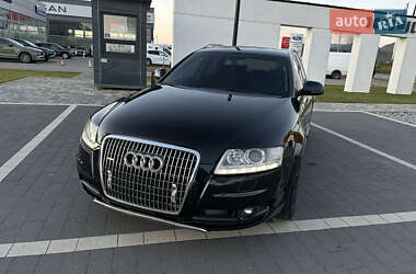 Универсал Audi A6 2010 в Мукачево