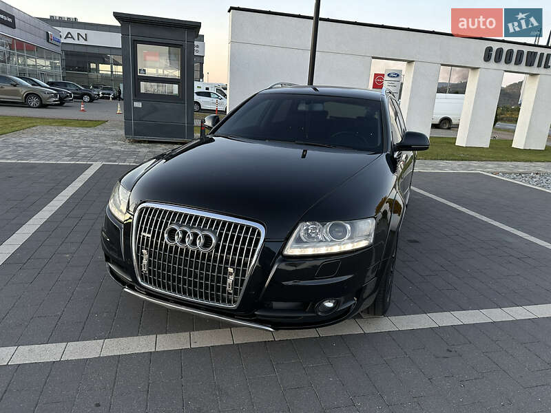 Audi A6 2010