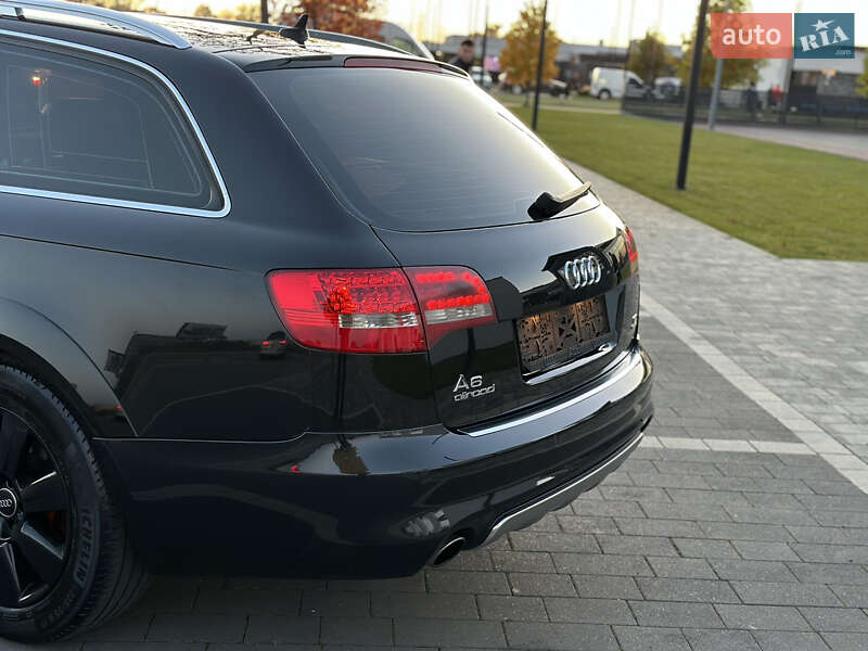 Универсал Audi A6 2010 в Мукачево