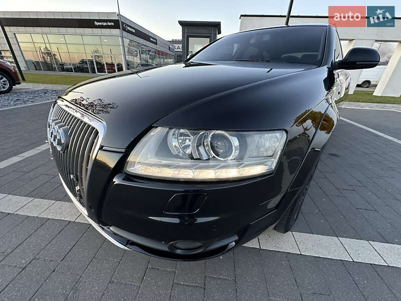 Универсал Audi A6 2010 в Мукачево