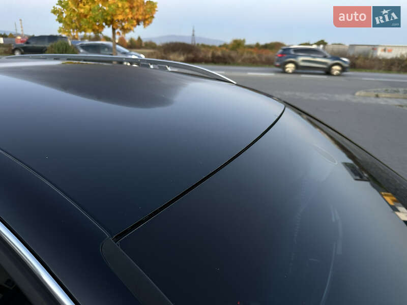 Универсал Audi A6 2010 в Мукачево
