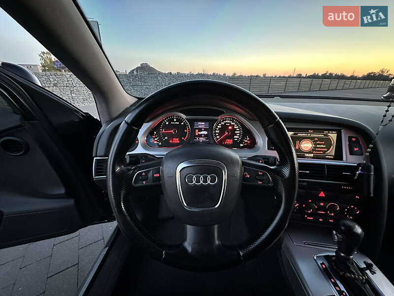 Универсал Audi A6 2010 в Мукачево
