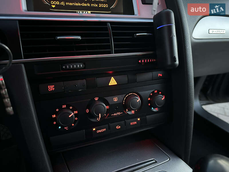 Универсал Audi A6 2010 в Мукачево