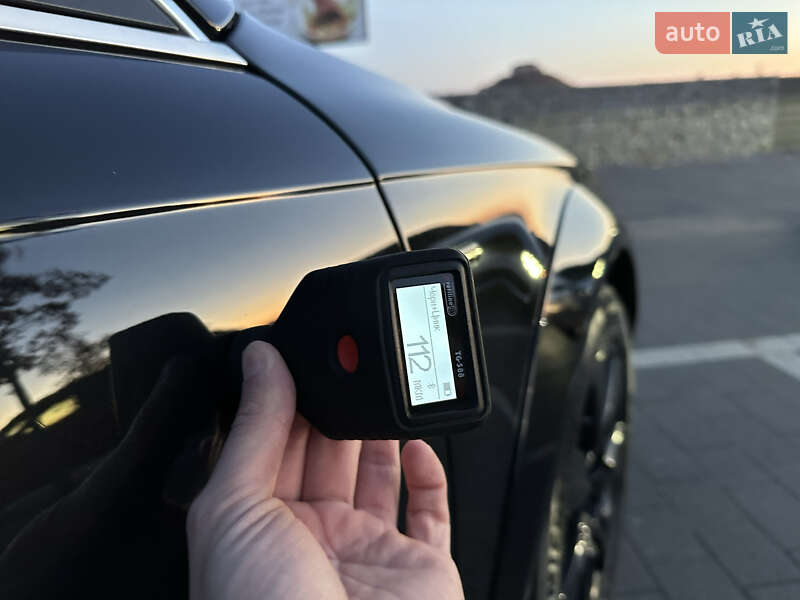 Универсал Audi A6 2010 в Мукачево