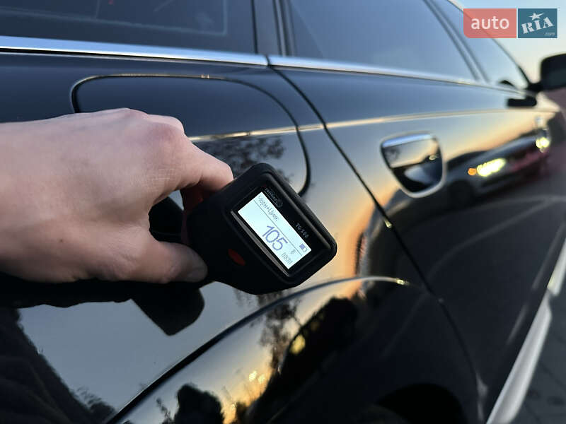 Универсал Audi A6 2010 в Мукачево