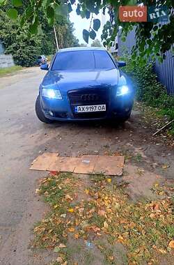 Седан Audi A6 2004 в Черкасах