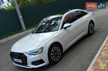 Седан Audi A6 2021 в Борисполі