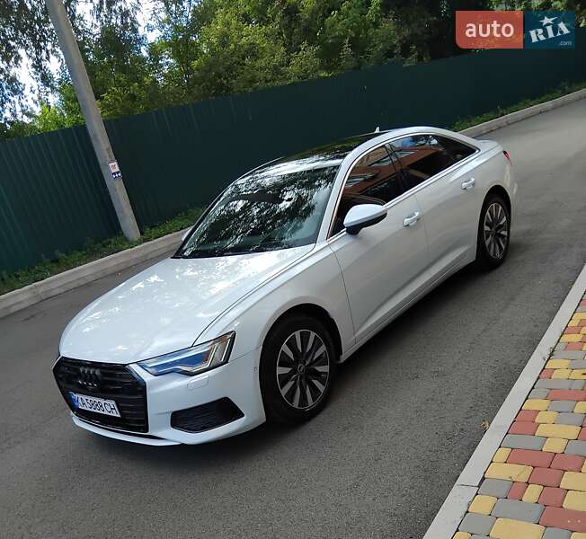 Седан Audi A6 2021 в Борисполі