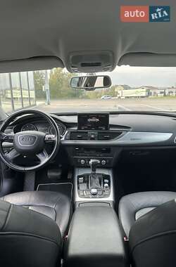 Седан Audi A6 2012 в  фото 8 Седан Audi A6 2012 в