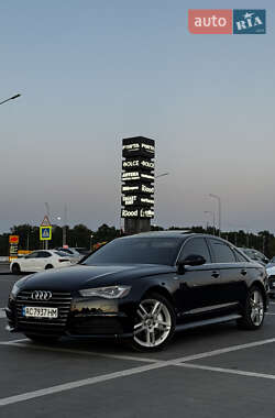 Седан Audi A6 2017 в Луцке