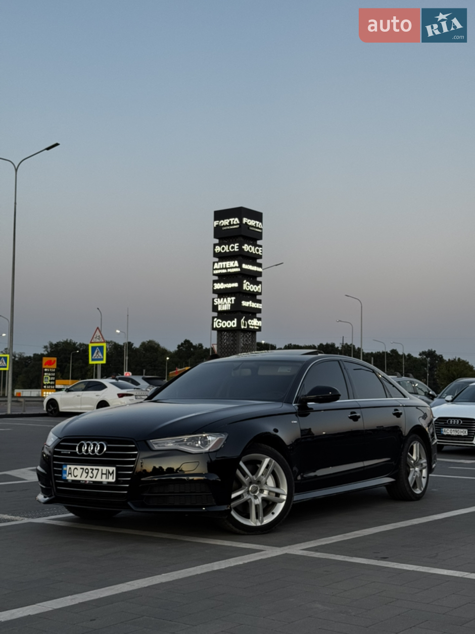 2018 Audi A6 - мініатюра 38