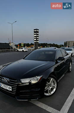 Седан Audi A6 2017 в Луцке
