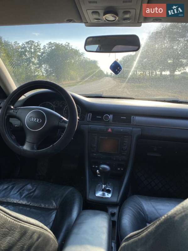 Универсал Audi A6 2002 в Беляевке фото 3 Универсал Audi A6 2002 в Беляевке