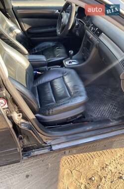 Универсал Audi A6 2002 в  фото 7 Универсал Audi A6 2002 в
