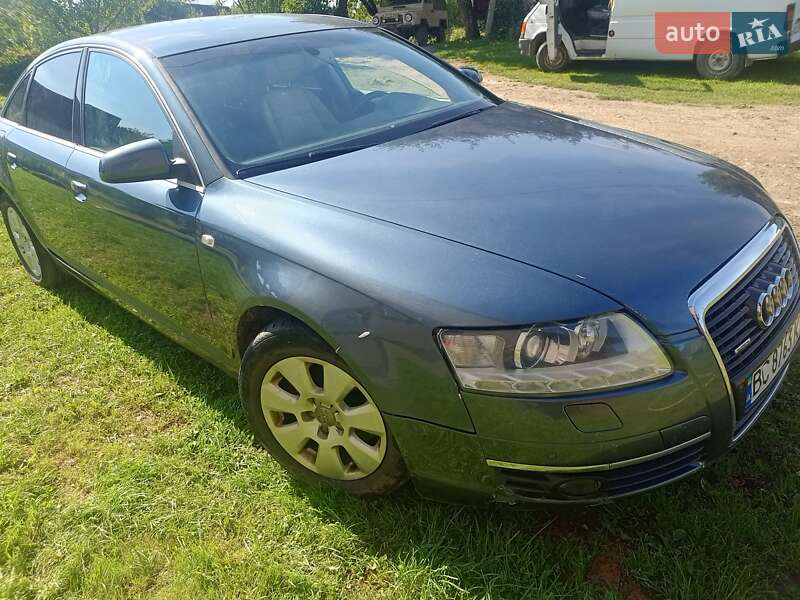 Седан Audi A6 2004 в Львове фото 8 Седан Audi A6 2004 в Львове