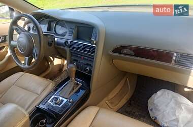 Седан Audi A6 2004 в Львові