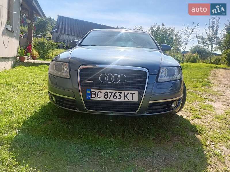 Седан Audi A6 2004 в Львове фото 5 Седан Audi A6 2004 в Львове