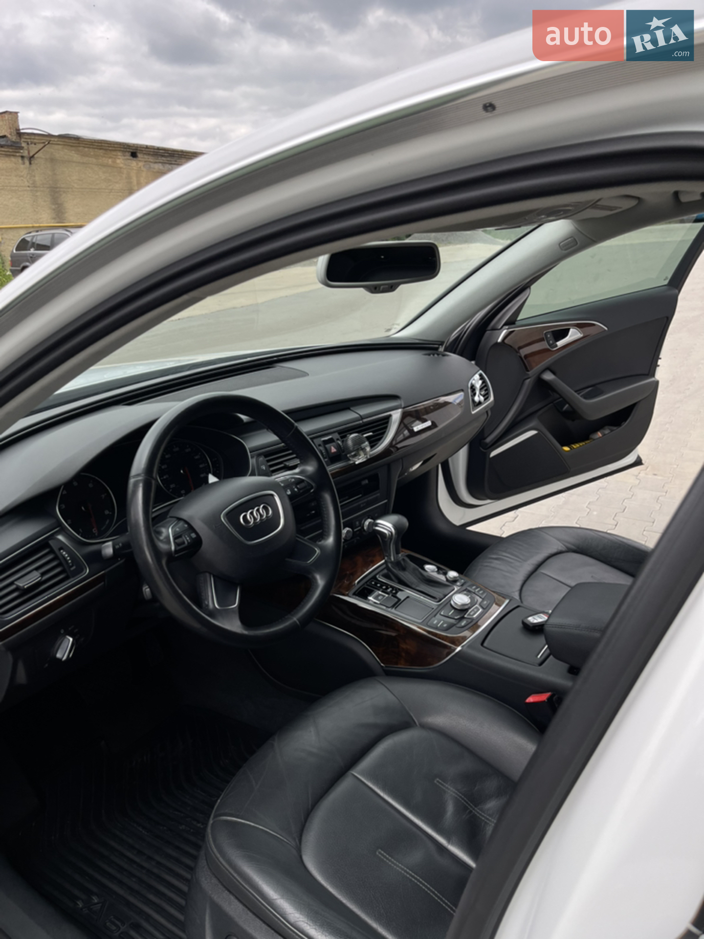 2014 Audi A6 - мініатюра 5