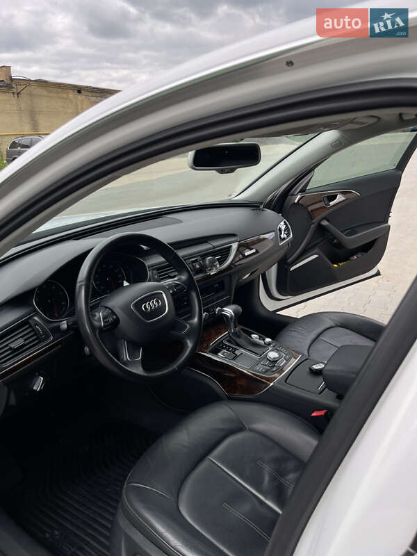 Седан Audi A6 2014 в Виннице фото 5 Седан Audi A6 2014 в Виннице