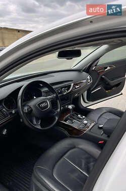 Седан Audi A6 2014 в 