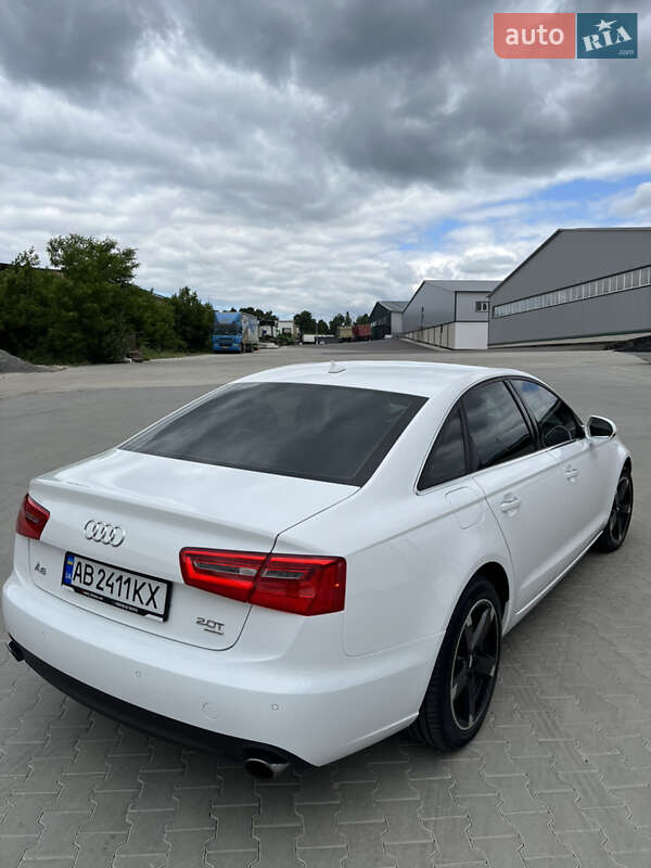Седан Audi A6 2014 в Виннице фото 12 Седан Audi A6 2014 в Виннице