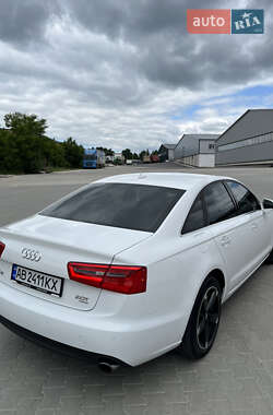 Седан Audi A6 2014 в 