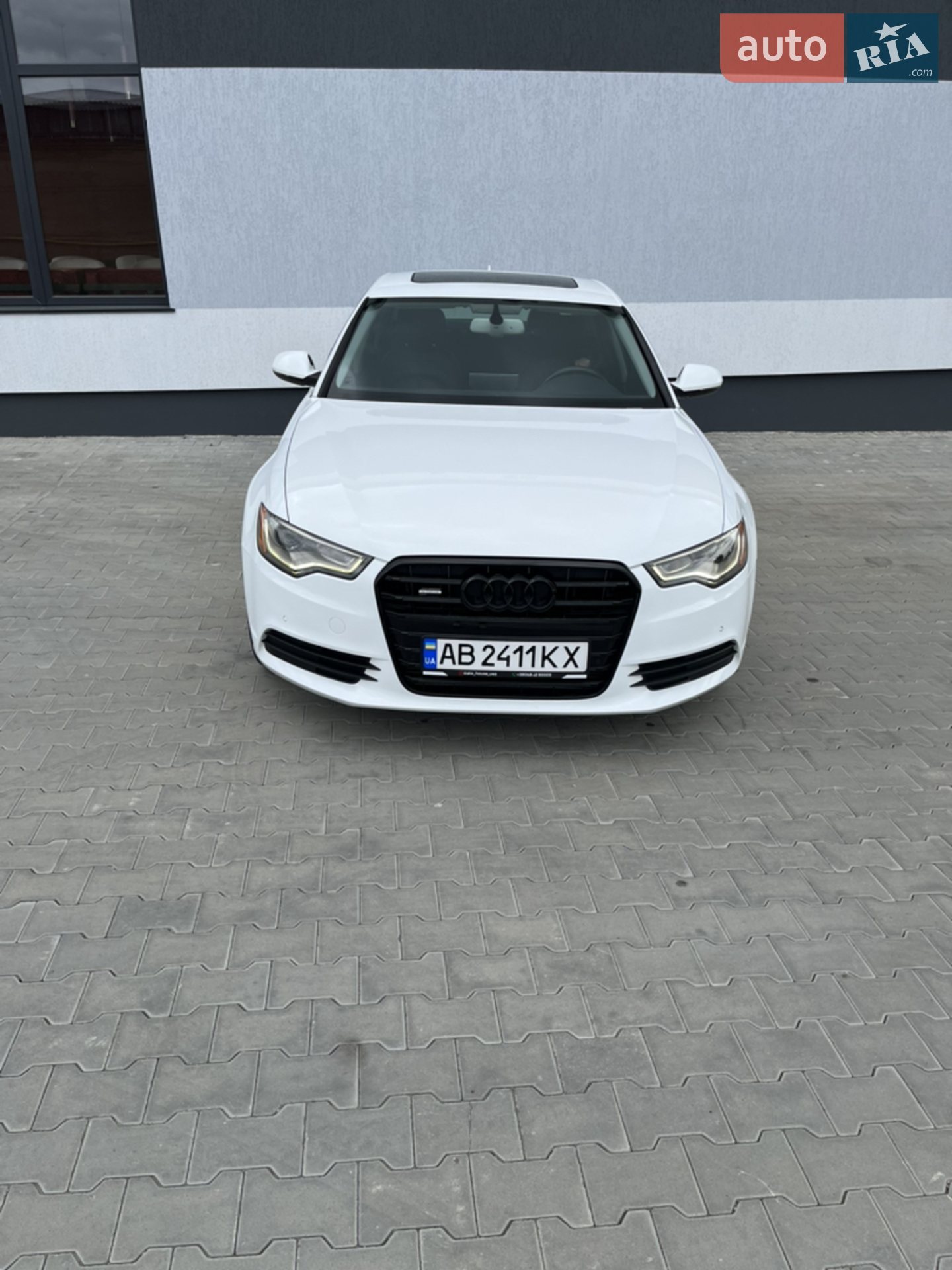 2014 Audi A6 - мініатюра 4
