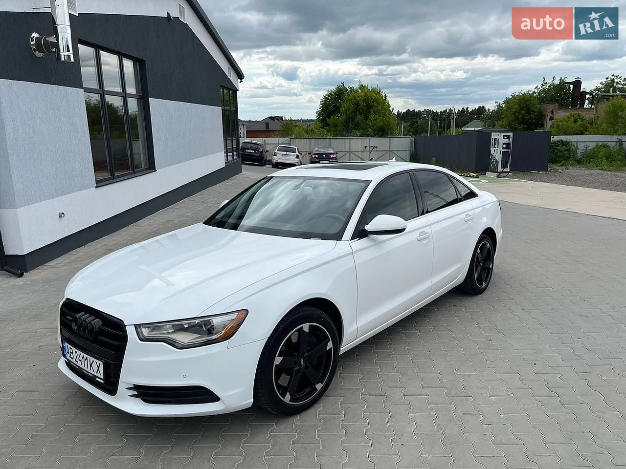 2013 Audi A6 - мініатюра 22